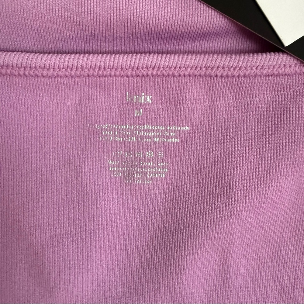Knix NWT Women's Good to Go Seamless Tank Top size Medium - Picture 5 of 12